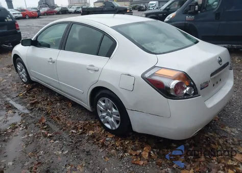 2009 Nissan Altima 2.5 S z USA, uszkodzony, nr VIN 1N4AL21E19N480041